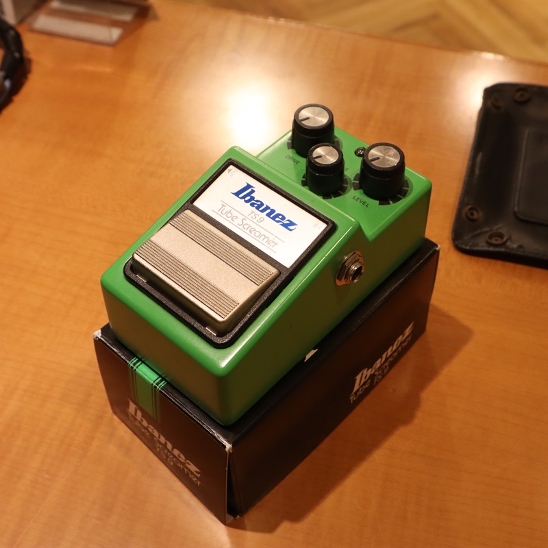 keeley TS-9 Mod Plusの画像